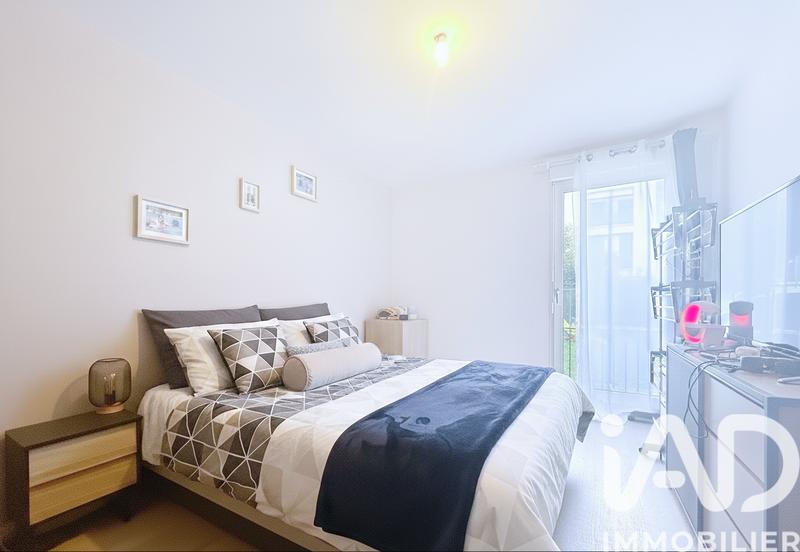 Appartement - 57 m² - 3 pièces