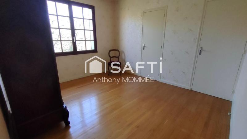 Maison - 115 m² - 5 pièces