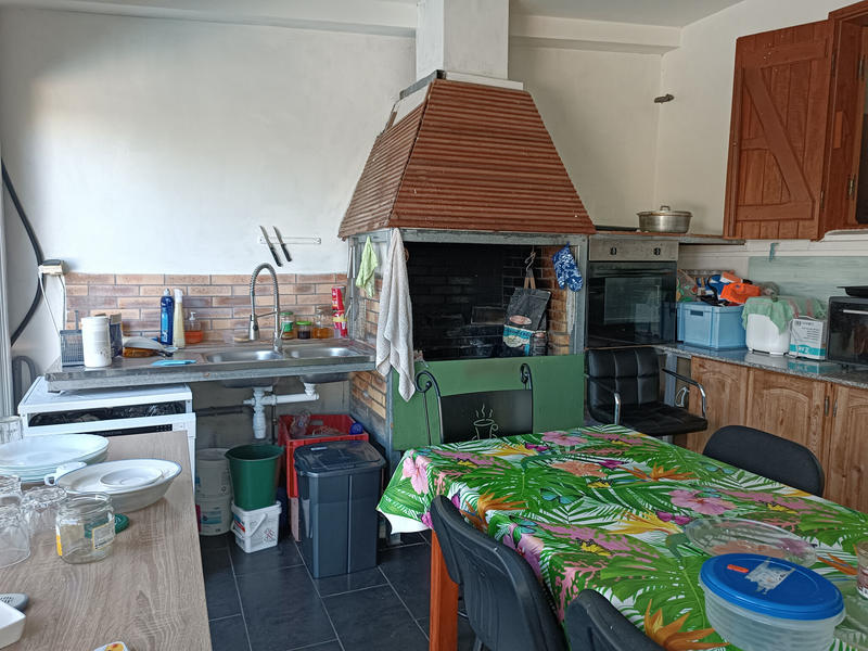 Maison - 136 m² - 8 pièces