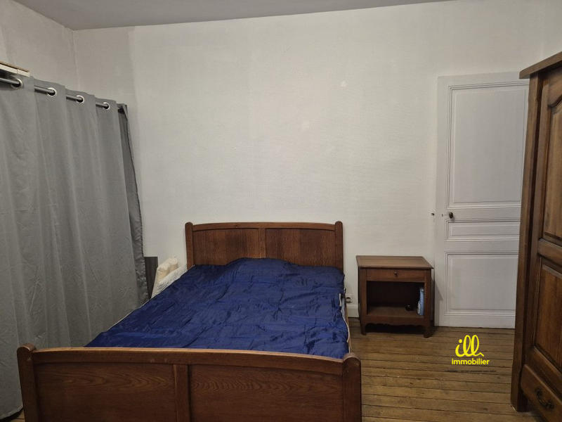 Maison - 86 m² - 5 pièces