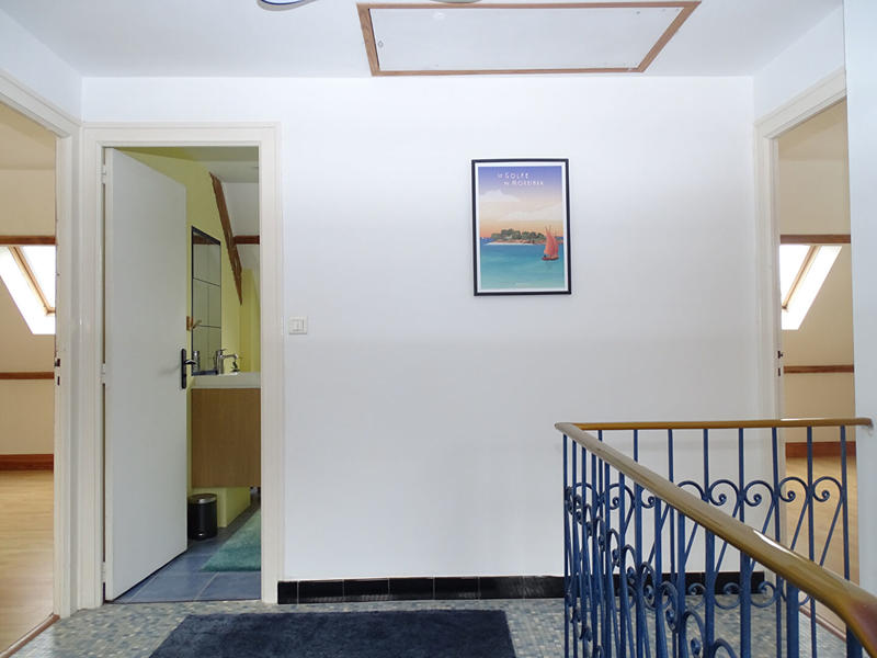 Maison - 108 m² - 6 pièces