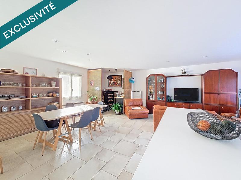 Maison - 119 m² - 4 pièces