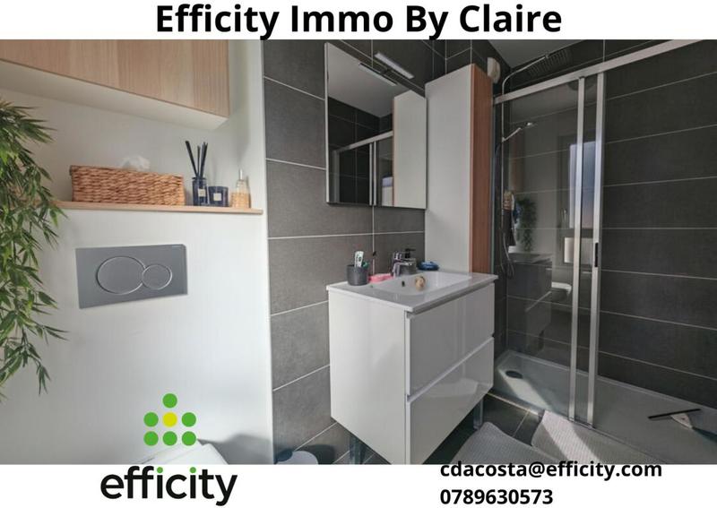 Appartement - 86 m² - 4 pièces