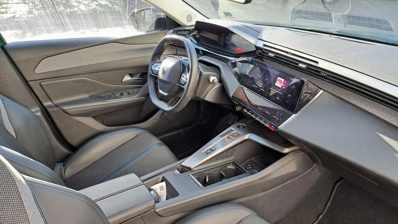 Peugeot 308 Sw Phev 180 E-Eat8 Allure Pack