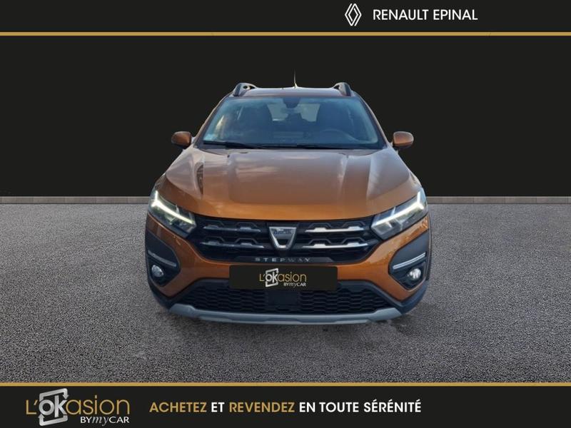 Dacia Sandero TCe 90 Stepway Confort