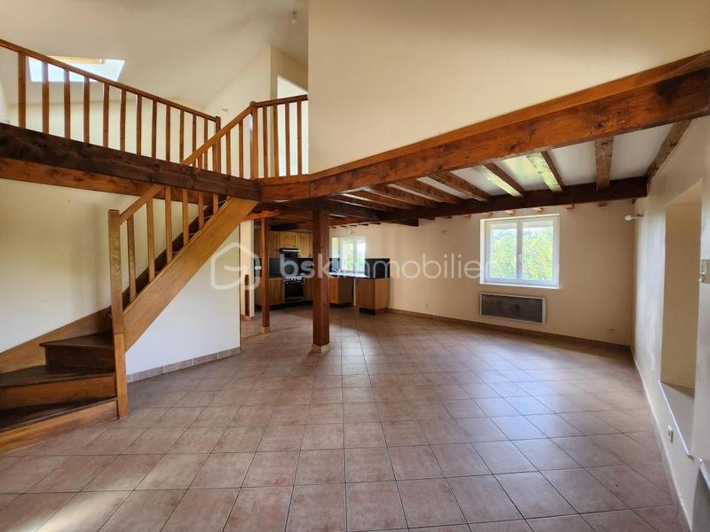 Maison traditionnelle - 91 m² - 4 pièces