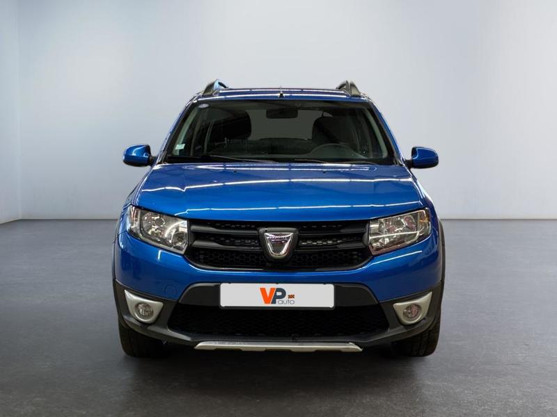 Dacia Sandero TCe 90 E6 Stepway Ambiance