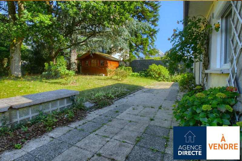 Maison - 116 m² - 5 pièces