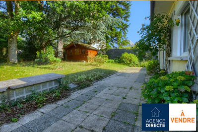 Maison - 116 m² - 5 pièces