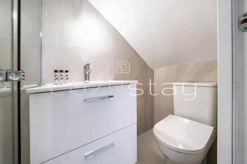 Appartement - 60 m² - 4 pièces