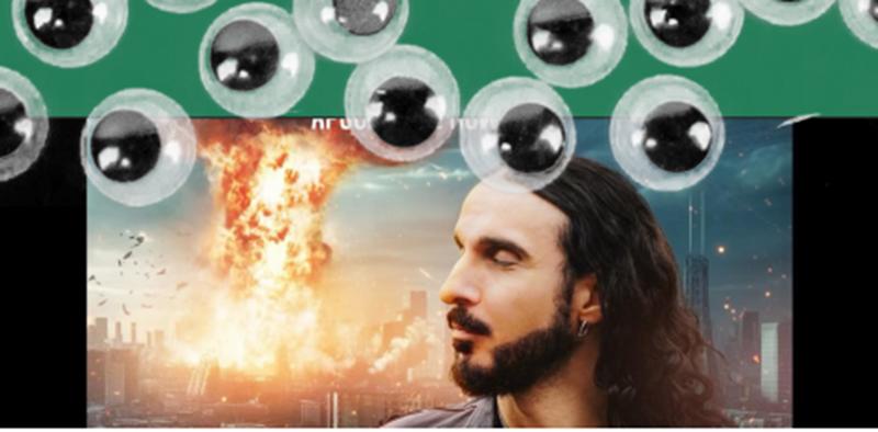 Spectacle : Dedo Apocalypse Now Now