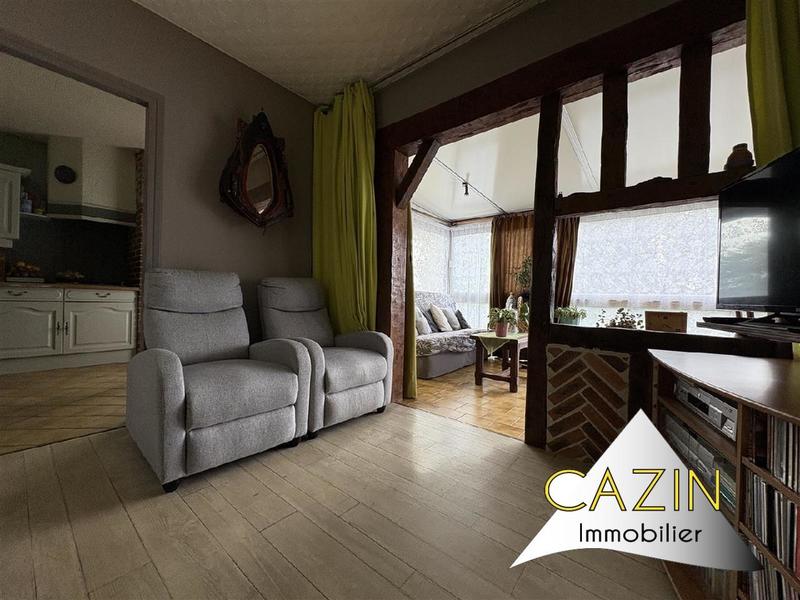 Maison - 73 m² - 5 pièces