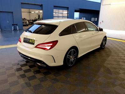 Mercedes Cla Shooting Brake 200 d 7-G Dct Fascination