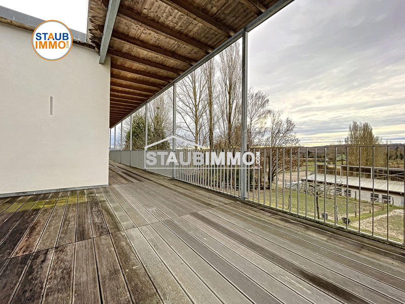 Appartement - 189 m² - 5 pièces