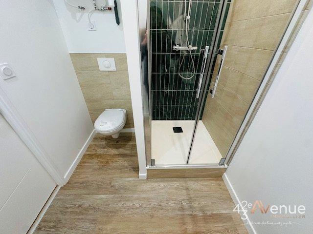 Appartement - 31 m² - 2 pièces