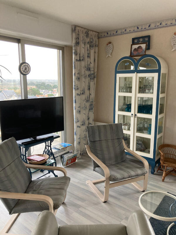 Appartement - 80 m² - 3 pièces