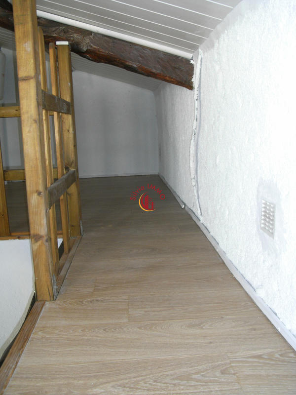 Maison de village - 34 m² - 3 pièces