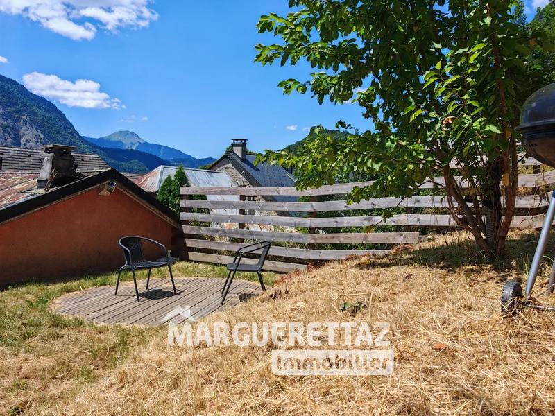 Maison - 48 m² - 3 pièces