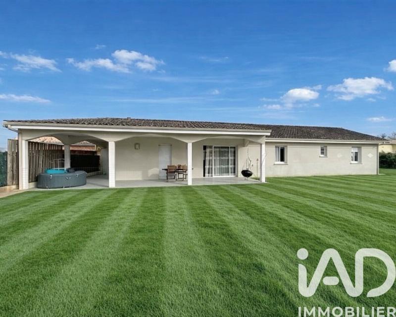 Maison - 150 m² - 5 pièces