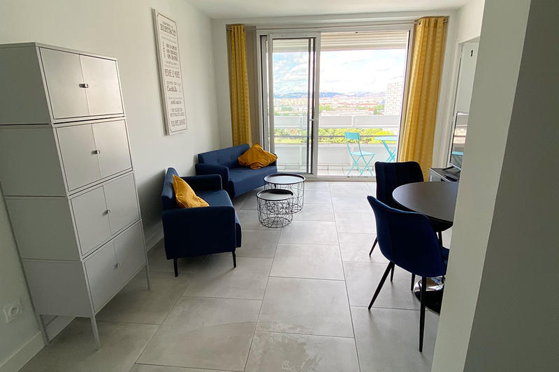 Appartement - 75 m² - 4 pièces