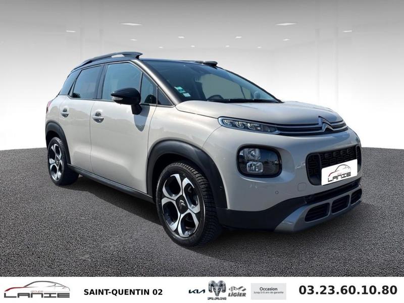 Citroën C3 Aircross BlueHDi 120 s&amp;S Eat6 Shine