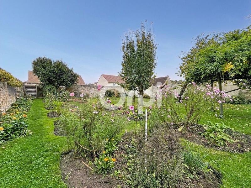 Maison - 121 m² - 6 pièces