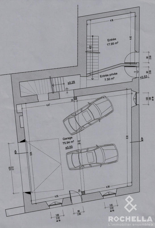Maison ancienne - 357 m² - 9 pièces