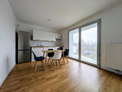 Appartement - 57 m² - 3 pièces