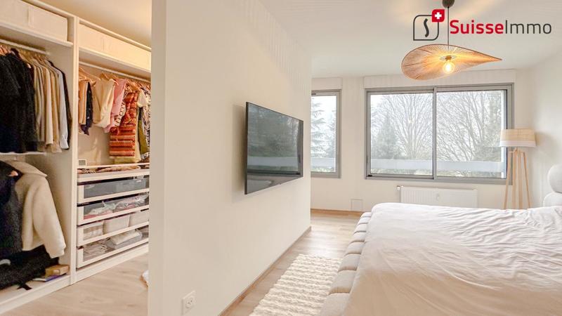 Appartement - 122 m² - 5 pièces