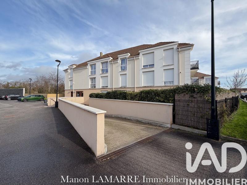 Appartement - 54 m² - 3 pièces