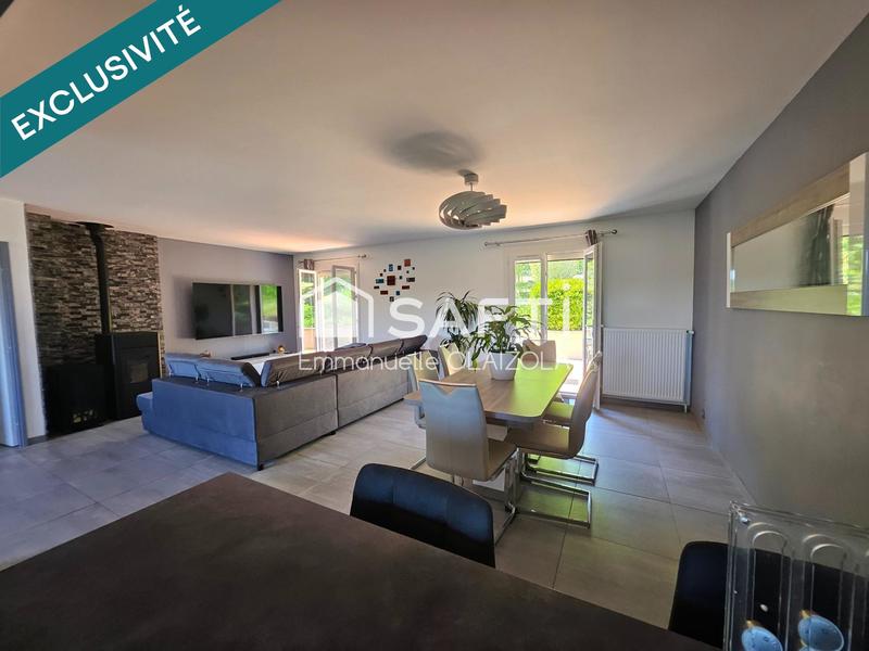 Maison - 146 m² - 7 pièces