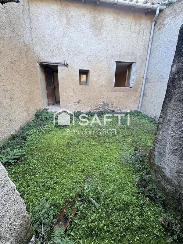 Maison - 67 m² - 2 pièces