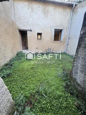 Maison - 67 m² - 2 pièces