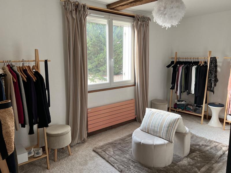 Maison ancienne - 94 m² - 4 pièces