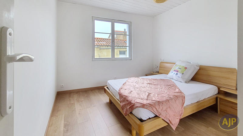 Maison - 64 m² - 3 pièces