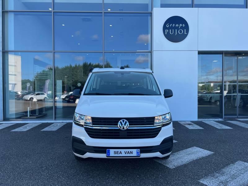 Volkswagen California 2.0 Tdi 150 Bmt Dsg7 Coast