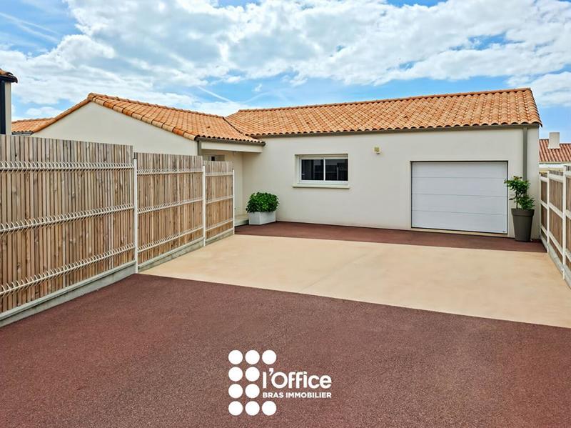 Maison - 131 m² - 5 pièces