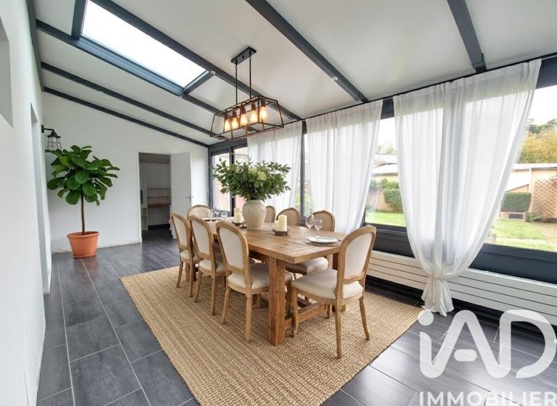 Maison - 173 m² - 6 pièces