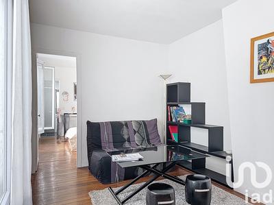 Appartement - 35 m² - 2 pièces