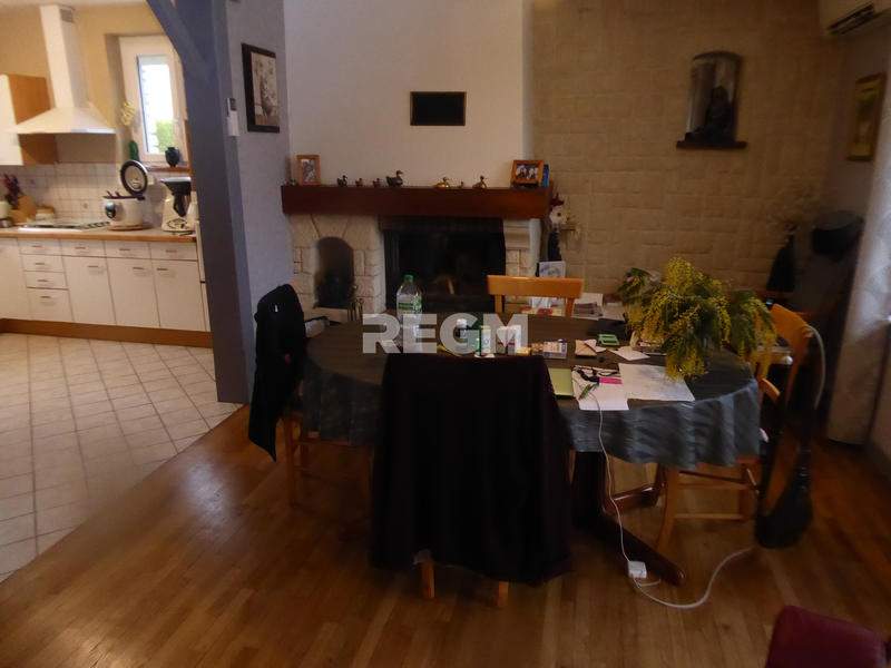 Maison - 170 m² - 7 pièces