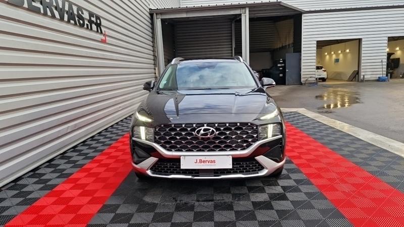 Hyundai Santa Fe 1.6 t-Gdi Plug-In 265 Htrac Bva6 Business