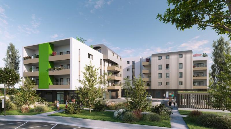 Appartement - 42 à 89 m² - 2 à 4 pièces