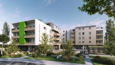 Appartement - 42 à 89 m² - 2 à 4 pièces