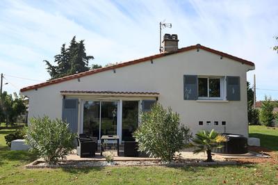 Maison de village - 74 m² - 4 pièces