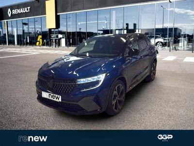 Renault Austral E-Tech full hybrid 200 Gsr2 Iconic esprit Alpine