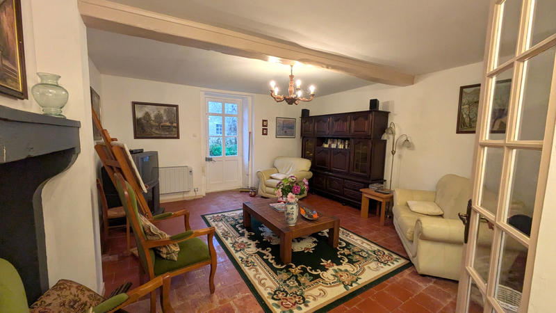 Maison - 125 m² - 4 pièces