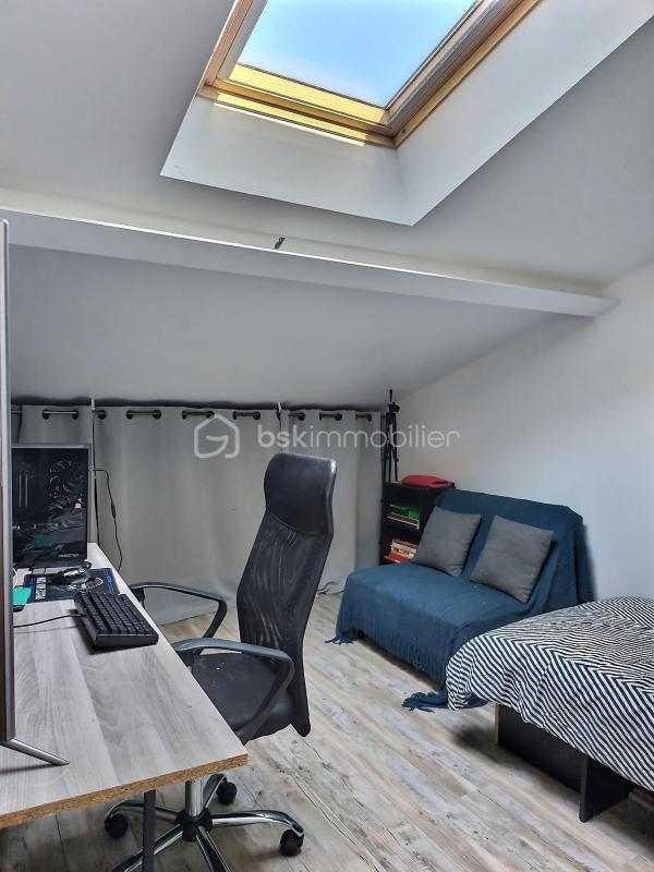 Maison - 112 m² - 5 pièces