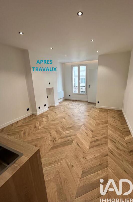 Appartement - 26 m² - 1 pièce