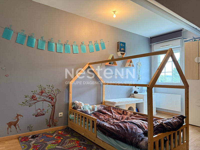 Maison - 140 m² - 6 pièces