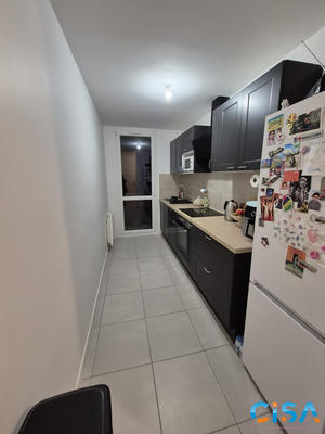 Appartement - 48 m² - 2 pièces